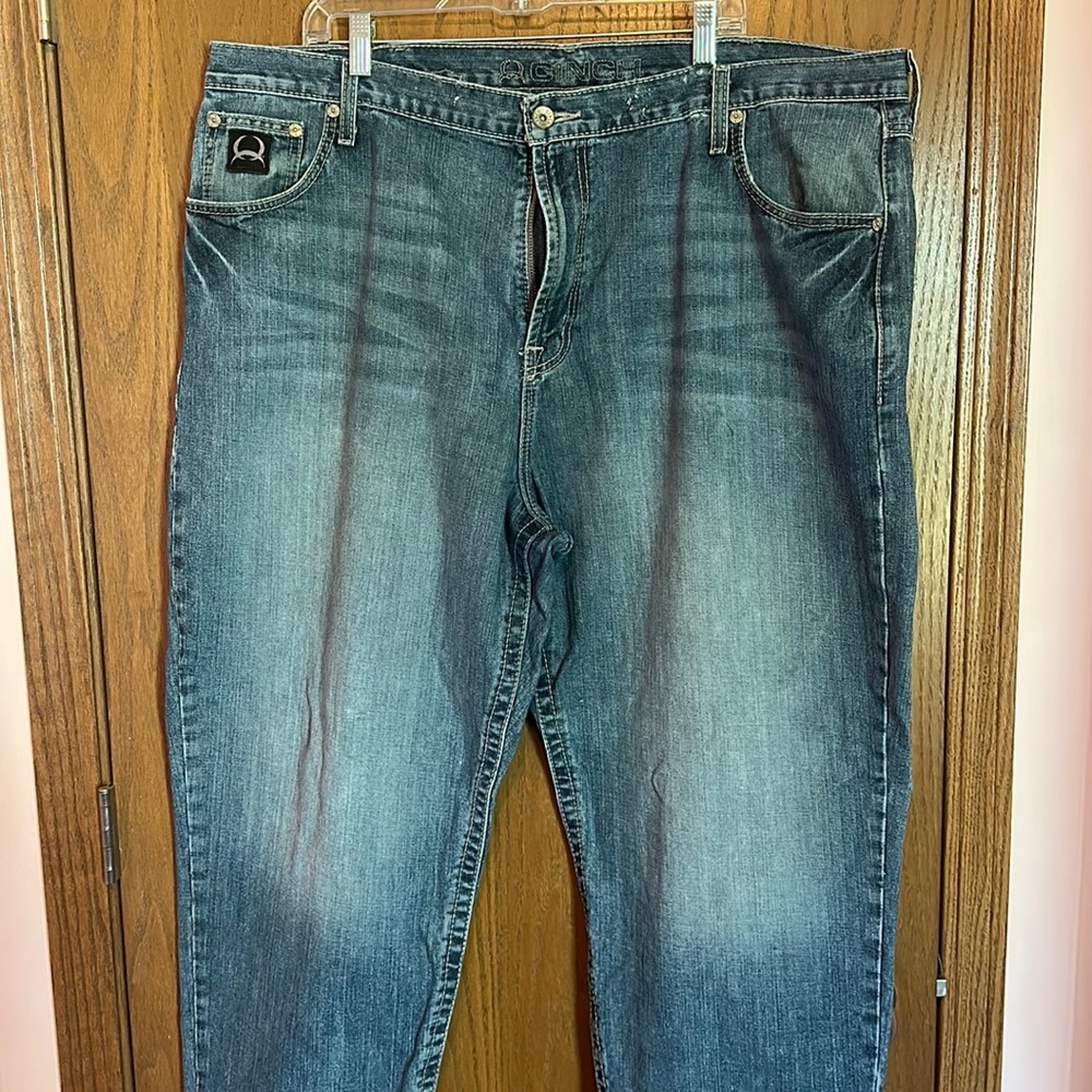 Cinch Black Label 2.0 Jeans - 44x30